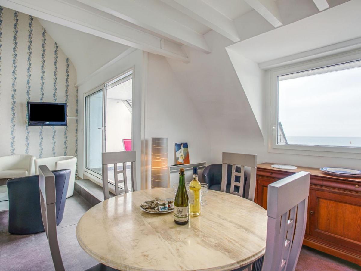 Apartment Residence Kerentrech-4 By Interhome Quiberon Eksteriør bilde