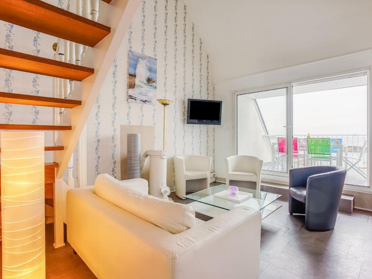 Apartment Residence Kerentrech-4 By Interhome Quiberon Eksteriør bilde