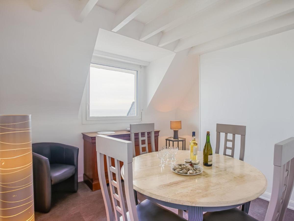 Apartment Residence Kerentrech-4 By Interhome Quiberon Eksteriør bilde