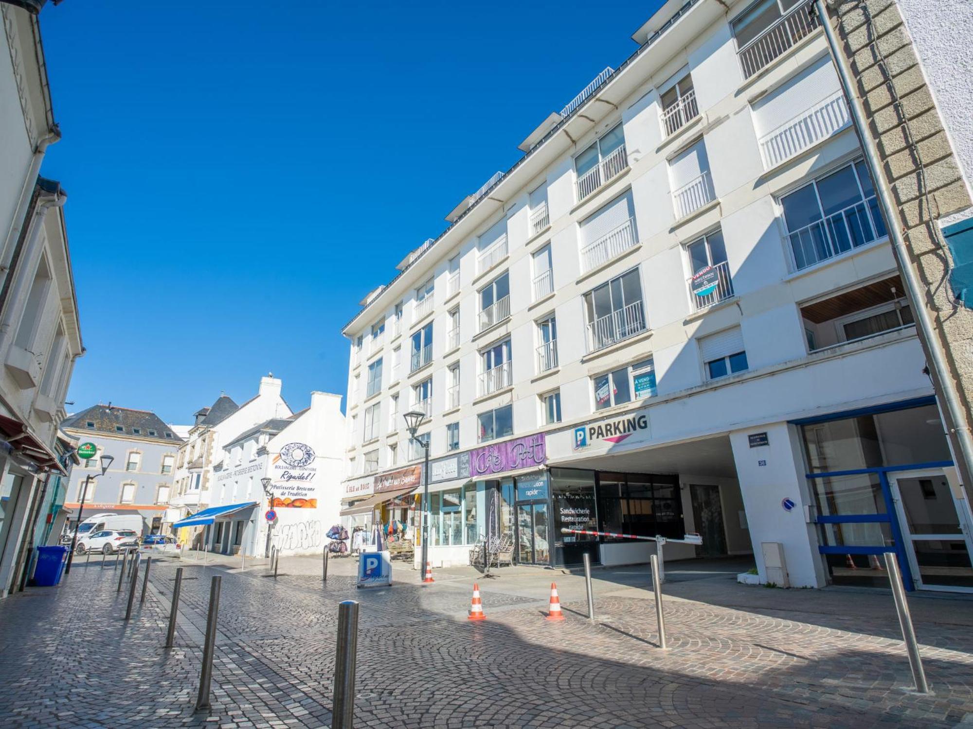 Apartment Residence Kerentrech-4 By Interhome Quiberon Eksteriør bilde